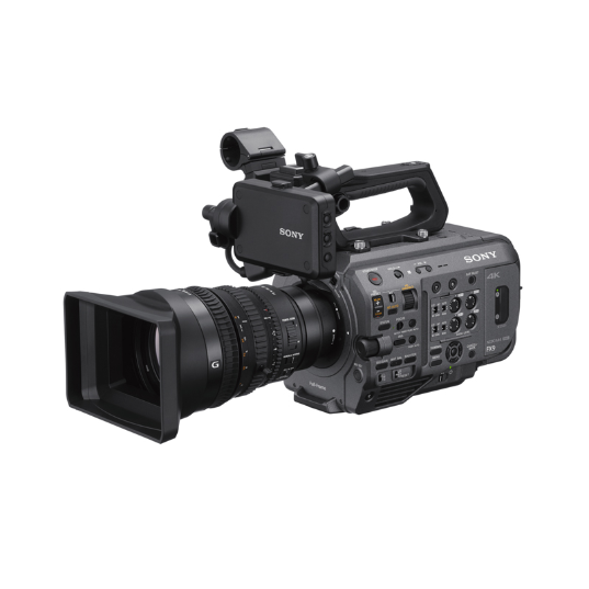 PXW-FX9VK 全画幅6K成像器摄像机
