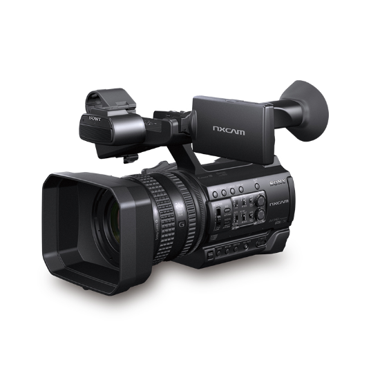 HXR-NX100 1.0英寸CMOS专业便携式摄录一体机